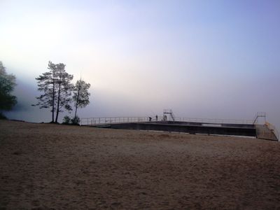 На воде людей губит алкоголь и беспечность  - В Висагинасе