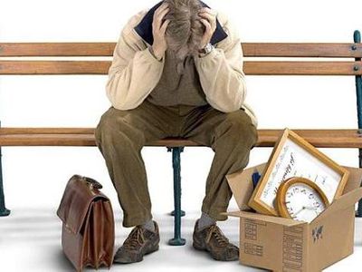 Число безработных уменьшилось 
 - Литва и страны Балтии