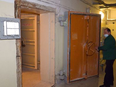 Есть ли в Висагинасе защита на случай ядерных инцидентов? (видео) - В Висагинасе