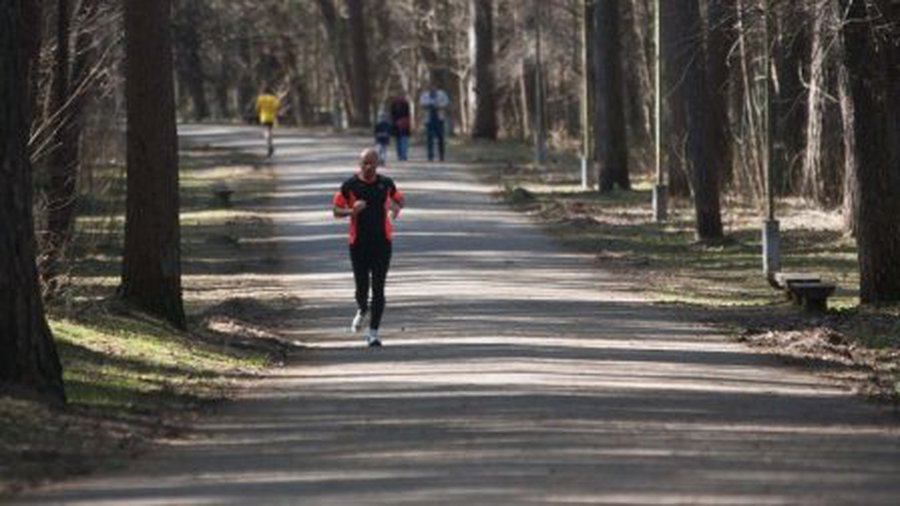 Погода: что нас ждёт 1 мая - Литва и страны Балтии
