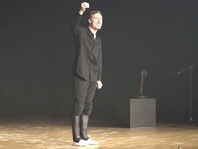 Все спектакли сыграны, имя победителя названо… (видео) - В Висагинасе