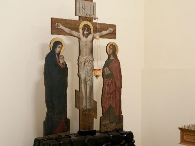 Александр Клочан: Без Бога мы никто ... - В Висагинасе