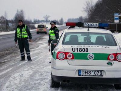 Per savaitę keliuose tragiškų nelaimių išvengta - Įvykiai ir kriminalas