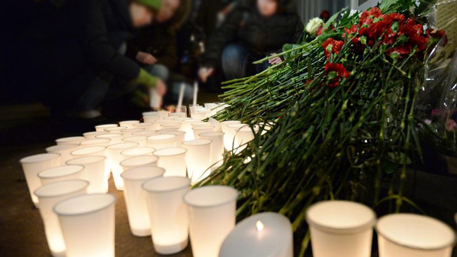 НАК установил личности исполнителей терактов в Волгограде - В Мире