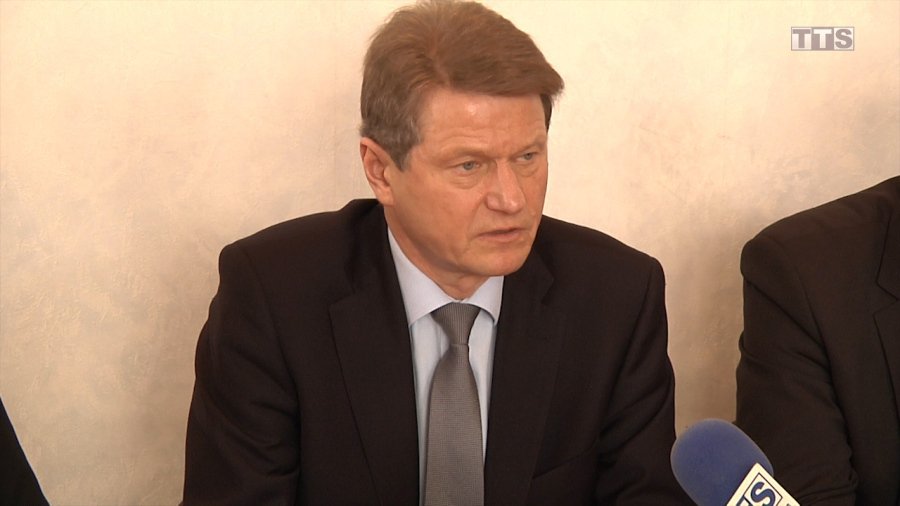 О наболевших вопросах Висагинаса и политических заклинаниях власти - В Висагинасе