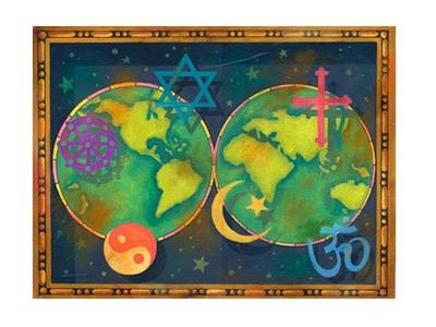 Религиозность населения не способствует процветанию общества  - Наука и здоровье