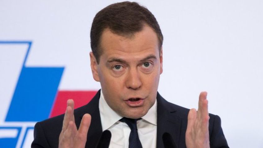 Медведев: России не нравится членство стран Балтии в НАТО