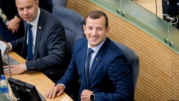 Парламент Литвы утвердил кандидатуру Синкявичюса в еврокомиссары