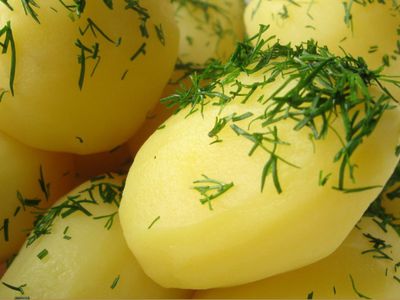 По мнению исследователя, человек может прожить на одном картофеле - Это интересно