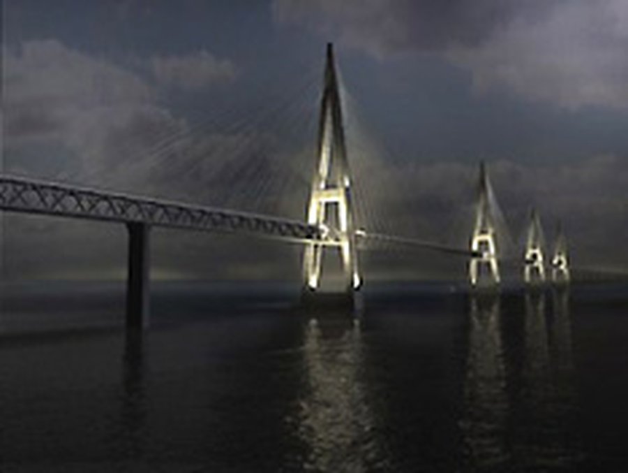 20-километровый мост соединит Германию и Данию - Хобби, отдых и развлечения