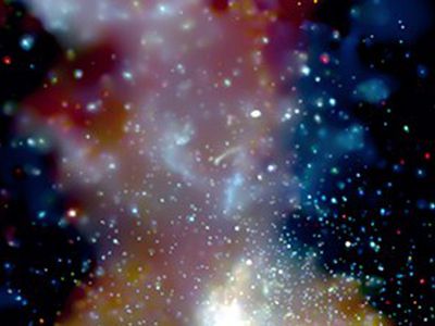 Представлены новые свидетельства существования черной дыры в центре Млечного Пути - Наука и здоровье