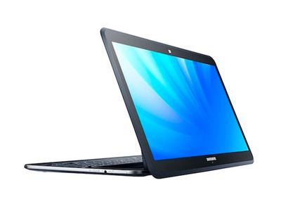 Samsung показала планшет на двух операционных системах - IT новости