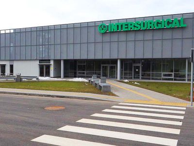 UAB „Intersurgical“ priims į darbą gamybos darbuotojus - Reklama