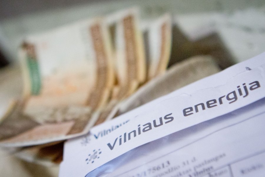 В середине отопительного сезона ожидает неприятный сюрприз - Литва и страны Балтии