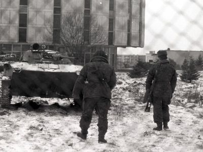 Комиссия призвала Первый Балтийский канал извиниться по поводу лжи о 13 января - Литва и страны Балтии