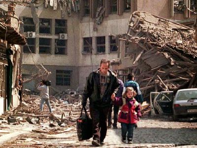 Эксперт: применение НАТО урана-238 в Югославии является экоцидом планетарного масштаба - В Мире