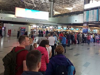 Защитники прав пассажиров: "Ryanair" игнорирует клиентов, а отзыв полетов потребует компенсаций в 53 млн. Евро - Литва и страны Балтии