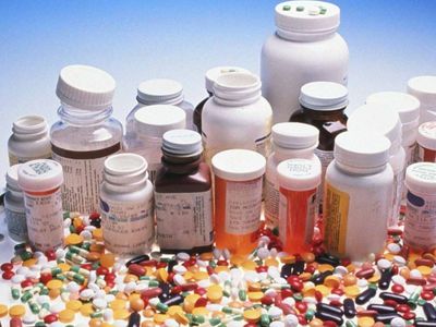 Возобновлена продажа сильнодействующих лекарств - В Висагинасе