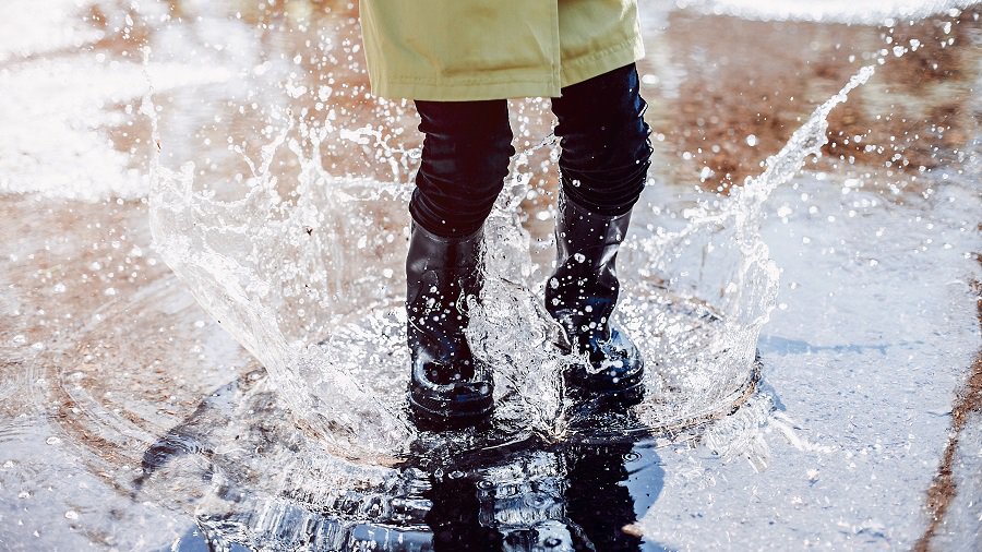 Весна начинается: во многих районах на смену дождю придет солнце - Литва и страны Балтии