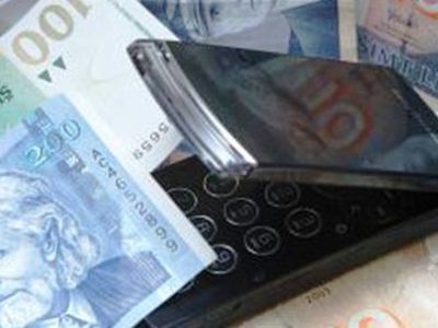 В Висагинасе участились случаи мошенничества - В Висагинасе