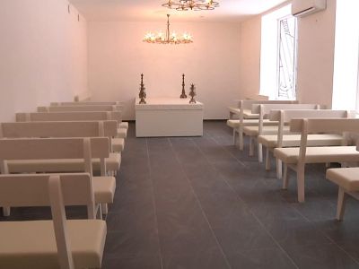 Специальный репортаж: Ритуальные услуги в Висагинасе                                                                                                   - В Висагинасе