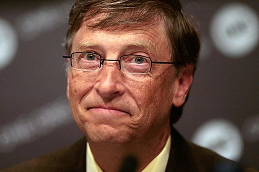 Билл Гейтс вновь возглавил список богатейших американцев
