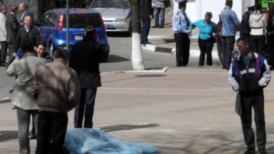 Жители Белгорода готовы устроить самосуд над Сергеем Помазуном  - Происшествия и криминал