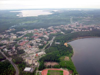В каждом микрорайоне города появится свой народный совет  - В Висагинасе