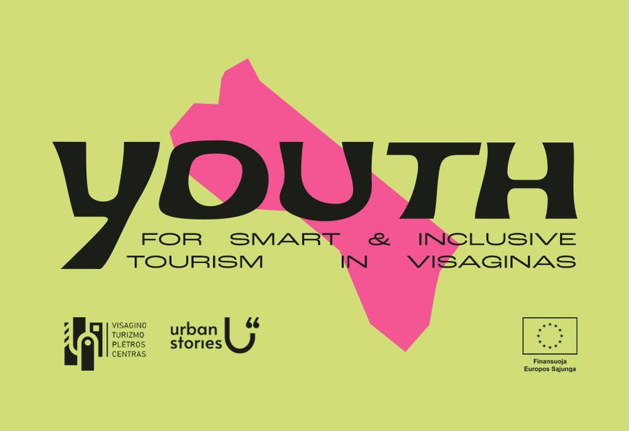 Молодёжь Висагинаса приглашают в лабораторию историй «Neregėtas Visaginas» - Культурные и спортивные мероприятия