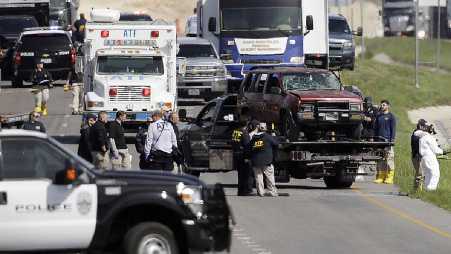 Организатор серии взрывов в Остине оставил запись, разъясняющую его мотивы - В Мире