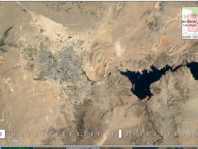 Google покажет изменения на Земле за 28 лет - Хобби, отдых и развлечения