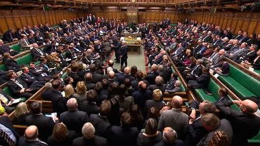 Парламент Британии принял билль об отмене законов ЕС