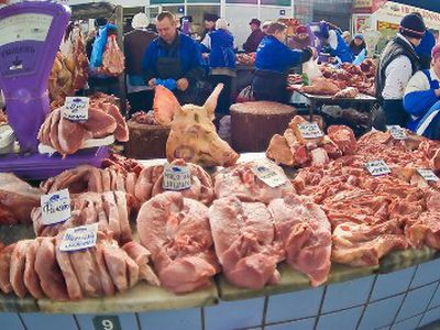 Laukia mėsos kainų šuolis - Lietuva ir Baltijos šalys