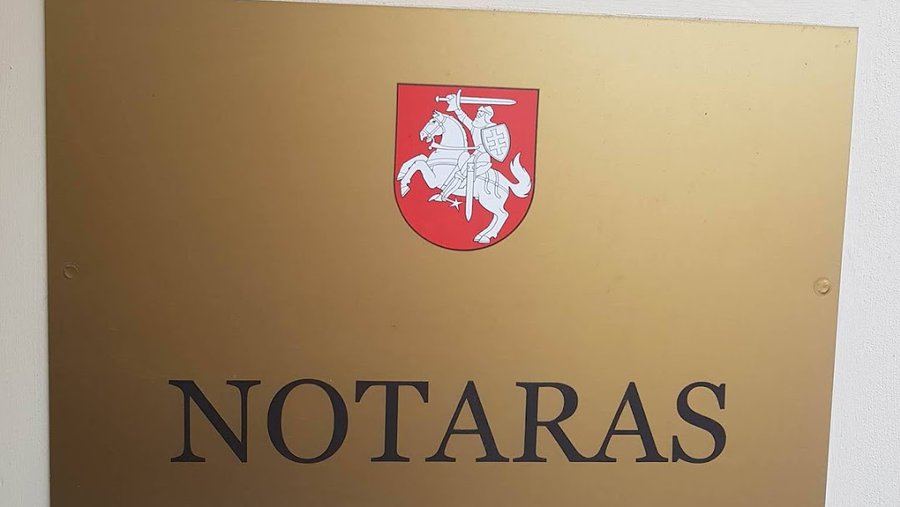Э.Янкявичюс: расценки деятельности нотариатов должны снижаться - Литва и страны Балтии