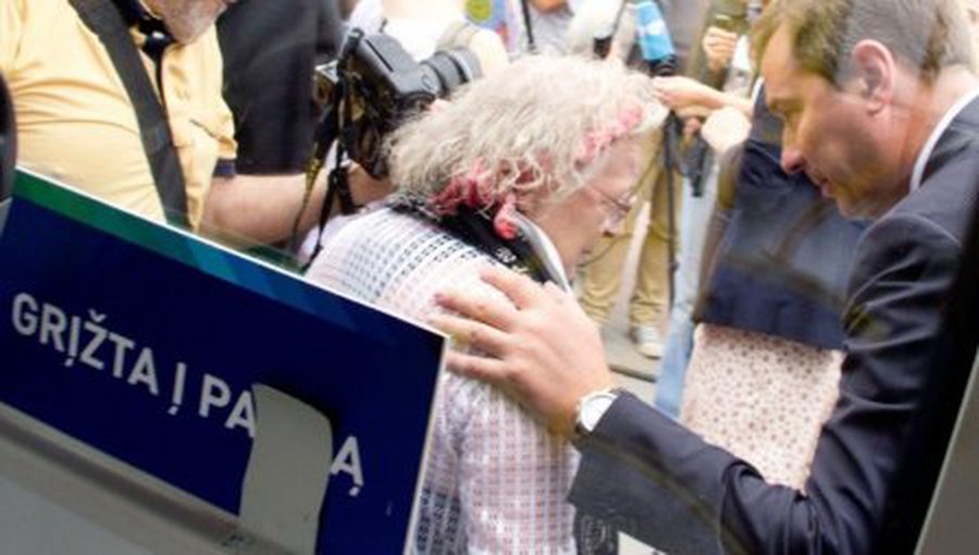 Vilniečiai savo kailiu išbando viešojo transporto permainas - Lietuva ir Baltijos šalys