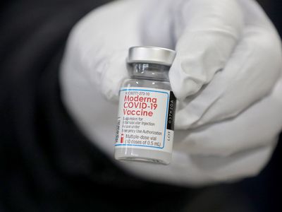 А. Армонайте пригласила американскую биотехнологическую компанию "Moderna" обосноваться в Литве - В Мире