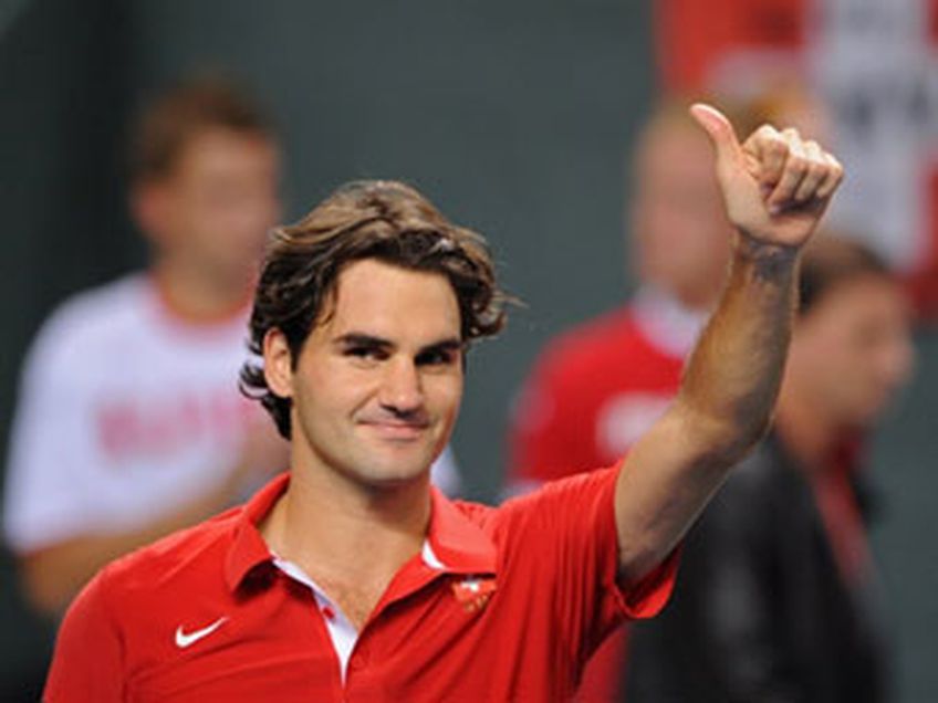 Роже Федерер стал самым богатым теннисистом в истории