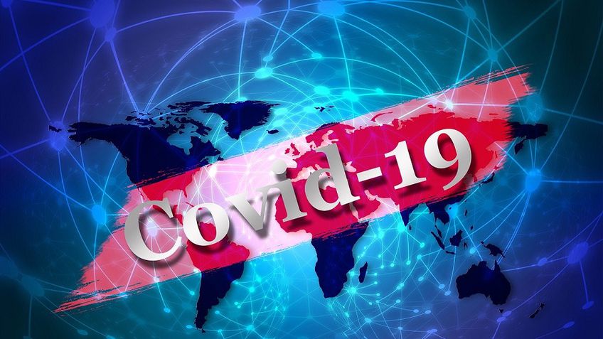COVID-19. Заболеваемость в Висагинасе на 15 января