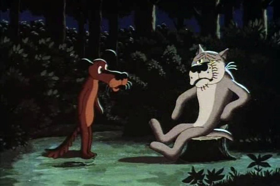 «Жил-был пес» возглавил «Золотую сотню» российских мультфильмов                                 - Культурные и спортивные мероприятия