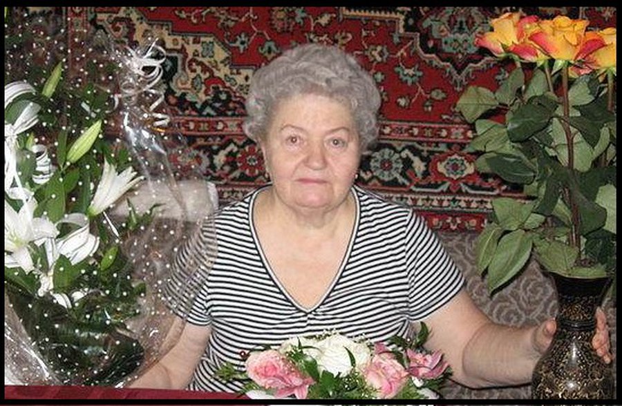 Mirė Galina Carevskaja. Ушла из жизни Галина Царевская. - Прощание