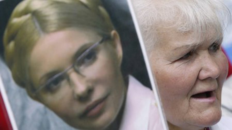 Ukrainos prezidentas: J.Tymošenko turi atlyginti milijoninę žalą valstybei - Pasaulyje