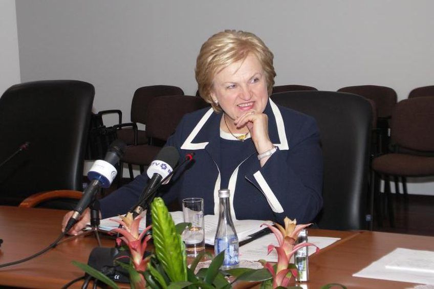 Медики пытаются стабилизировать состояние экс-премьера Литвы Прунскене                                                                                