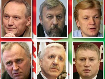 Шести кандидатам в президенты Белоруссии грозит до 15 лет тюрьмы

 - В Мире