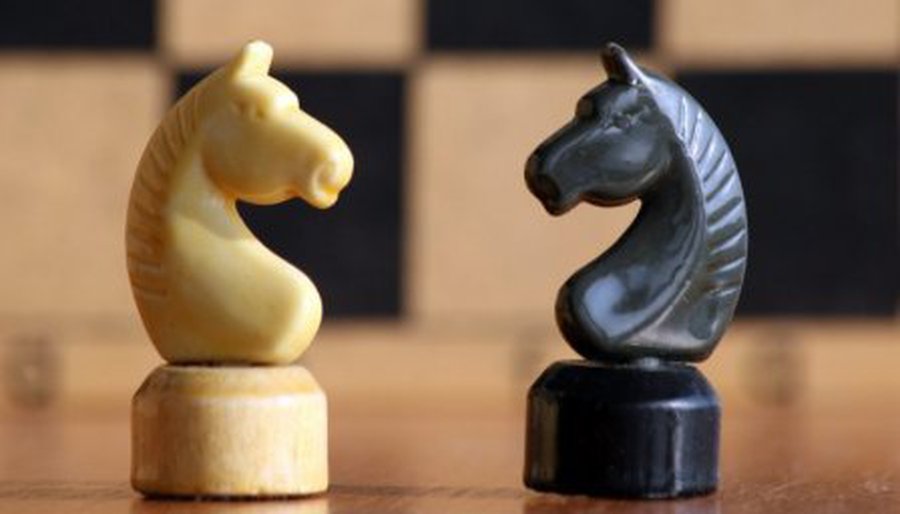 ТЦ «DOMINO» приглашает шахматистов на свой турнир - Реклама