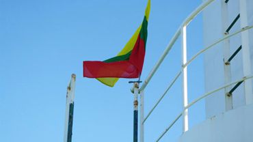 Литва останется в белом списке надежного судоходства Парижского меморандума
