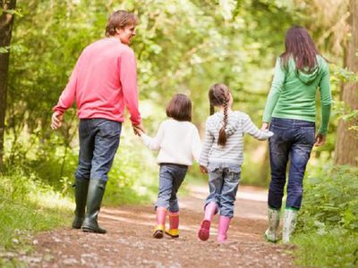 Как дети влияют на здоровье родителей - Это интересно