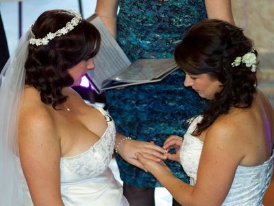 Jau 14 pasaulio valstybių leidžiamos homoseksualios santuokos - Pasaulyje