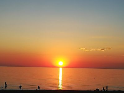 Море. Вентспилс. Профсоюз (фотогалерея) - В Висагинасе