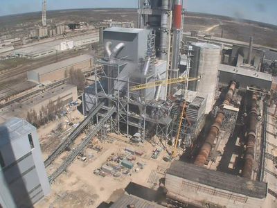 БЕЗ ЦЕНЗУРЫ: Висагинский «десант»  на предприятие АО «Акмянес Цементас» - Без цензуры