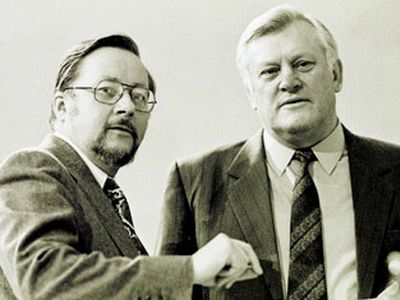 Виктор Ольжич: Последняя правда об Альгирдасе Бразаускасе и «советской оккупации» - Литва и страны Балтии